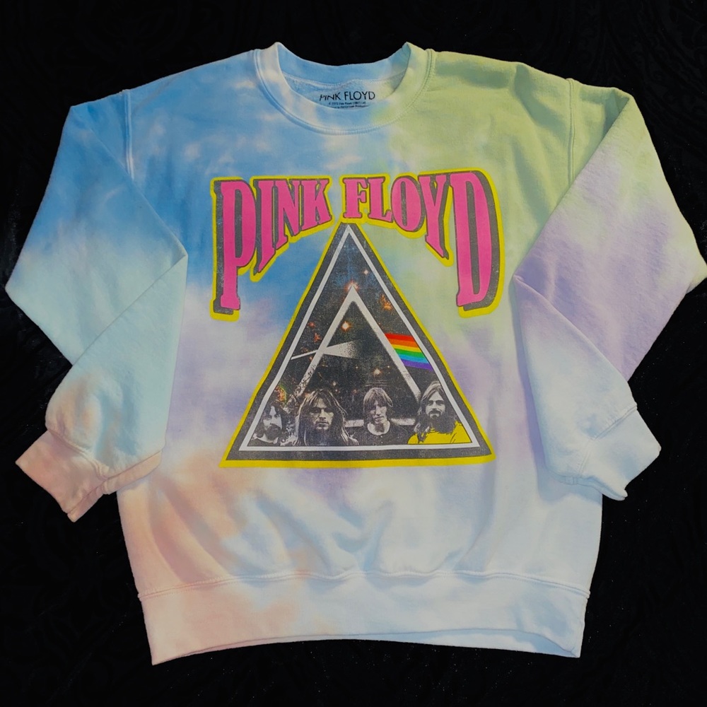 COPY - Pink Floyd Sweatshirt